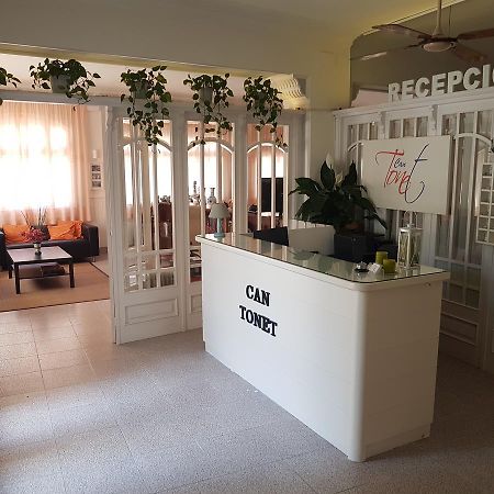 Hotel Tonet (Adults Only) Tossa de Mar Exterior photo