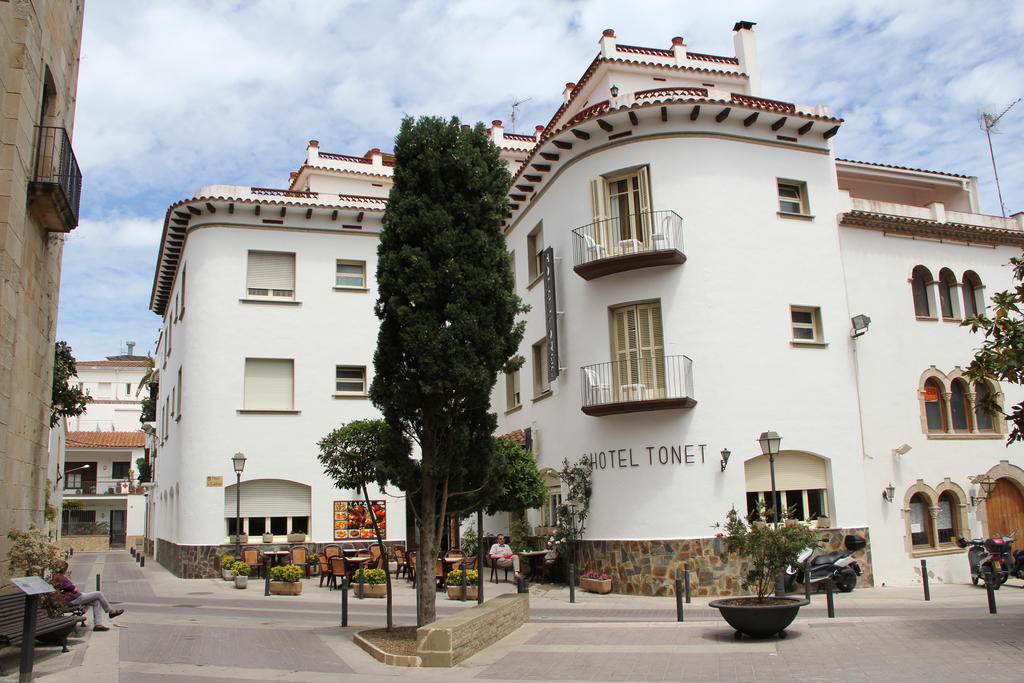 Hotel Tonet (Adults Only) Tossa de Mar Exterior photo
