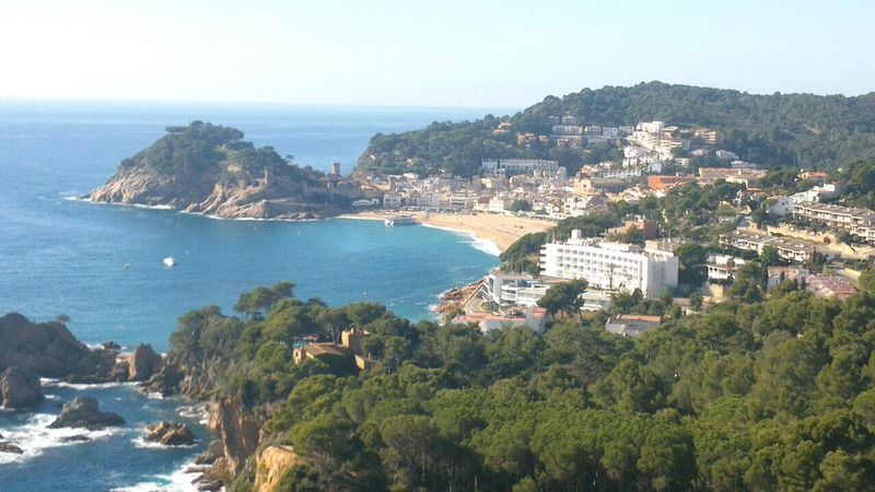 Hotel Tonet (Adults Only) Tossa de Mar Exterior photo