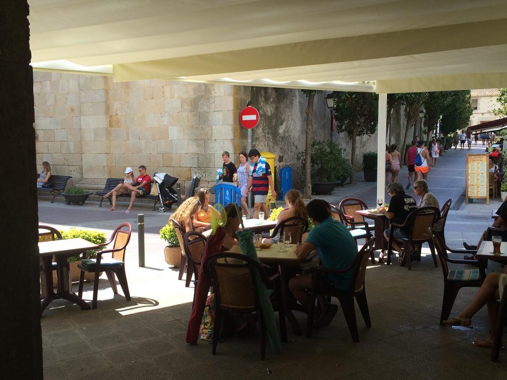 Hotel Tonet (Adults Only) Tossa de Mar Exterior photo