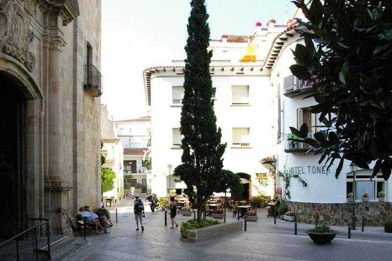 Hotel Tonet (Adults Only) Tossa de Mar Exterior photo