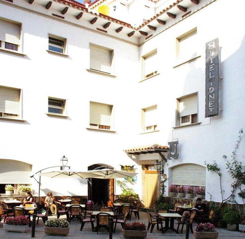 Hotel Tonet (Adults Only) Tossa de Mar Exterior photo