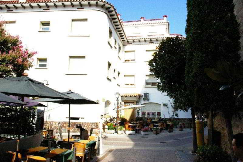 Hotel Tonet (Adults Only) Tossa de Mar Exterior photo