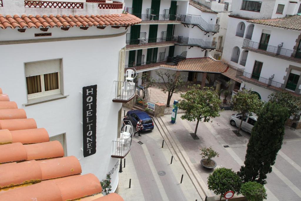 Hotel Tonet (Adults Only) Tossa de Mar Exterior photo