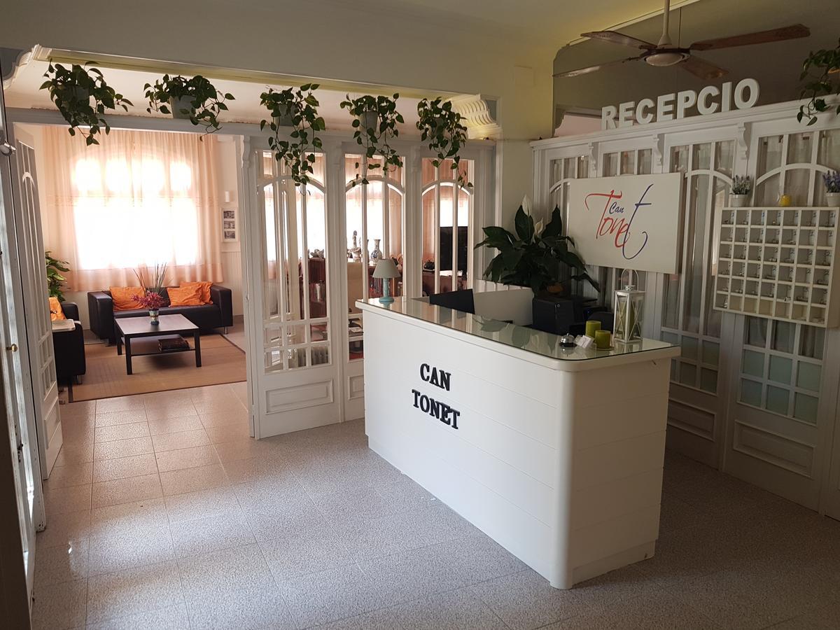 Hotel Tonet (Adults Only) Tossa de Mar Exterior photo