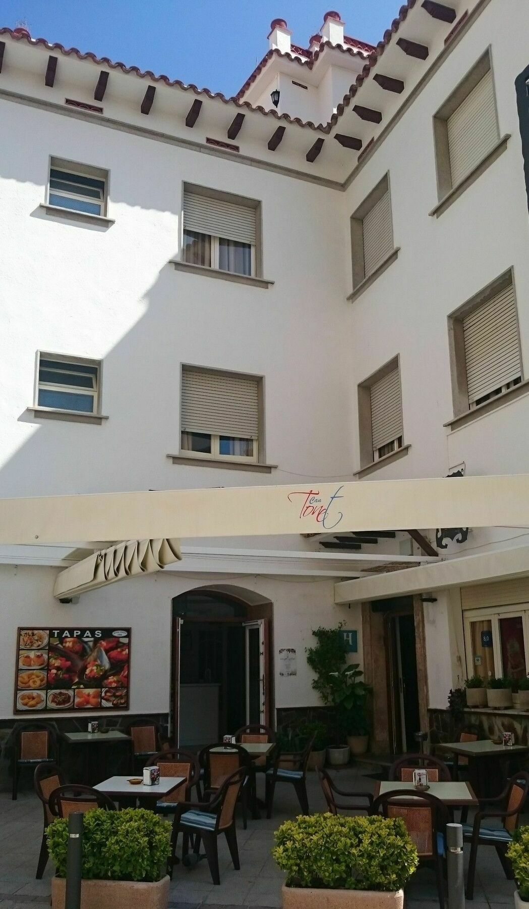 Hotel Tonet (Adults Only) Tossa de Mar Exterior photo