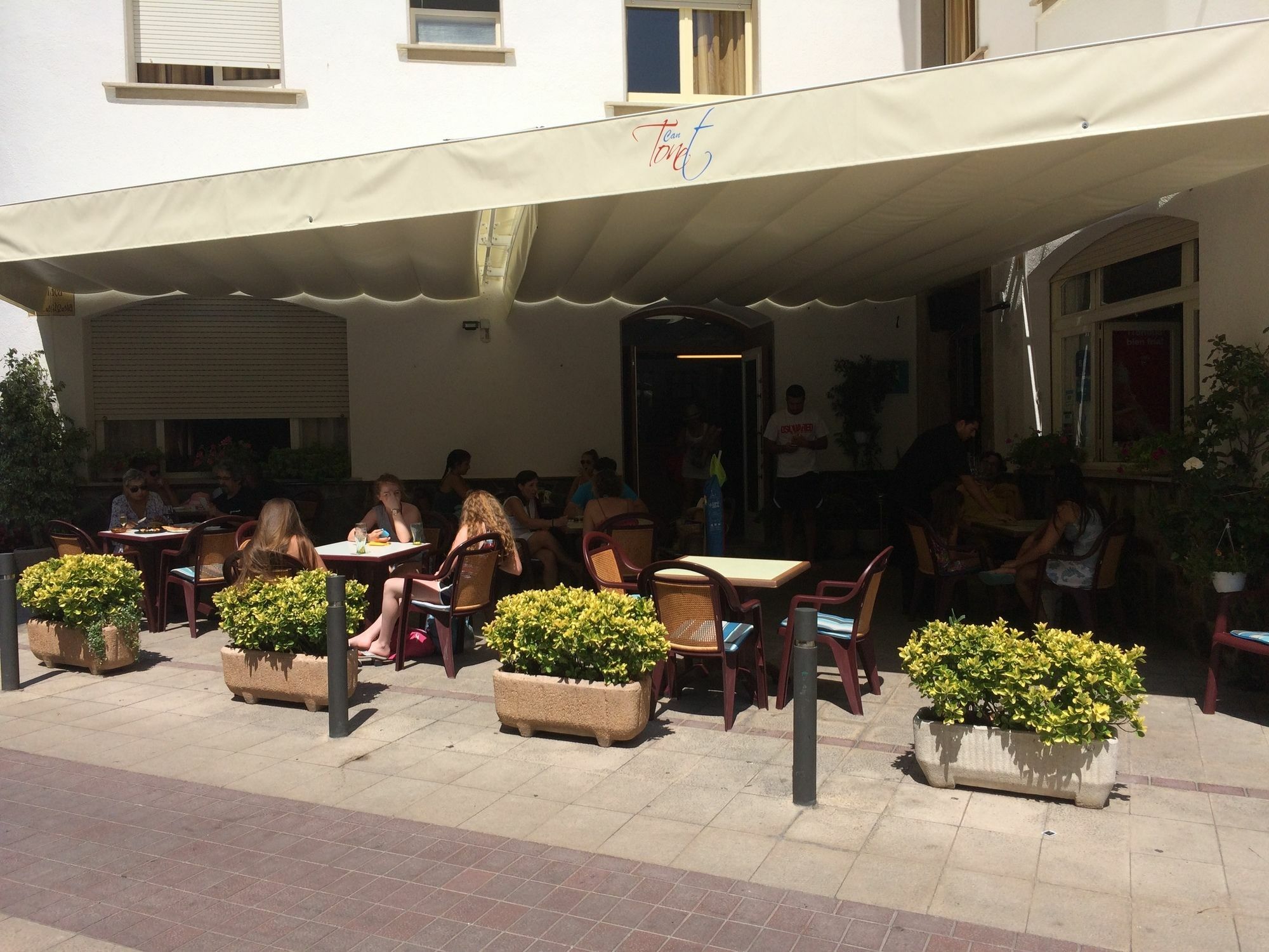 Hotel Tonet (Adults Only) Tossa de Mar Exterior photo